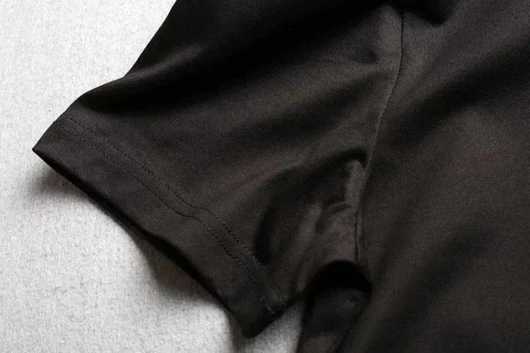 Round Neck T Shirt-2805