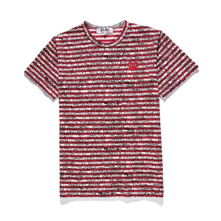 XJXPCS New Fashion All-Matching T Shirt-2748