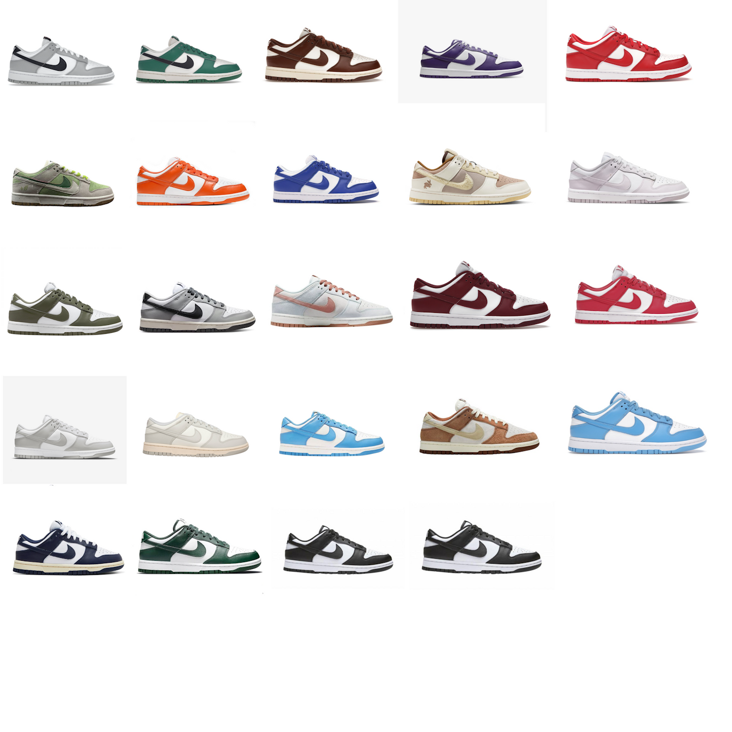 VT D**K Collection Casual sneakers www.yupoo.site-0003