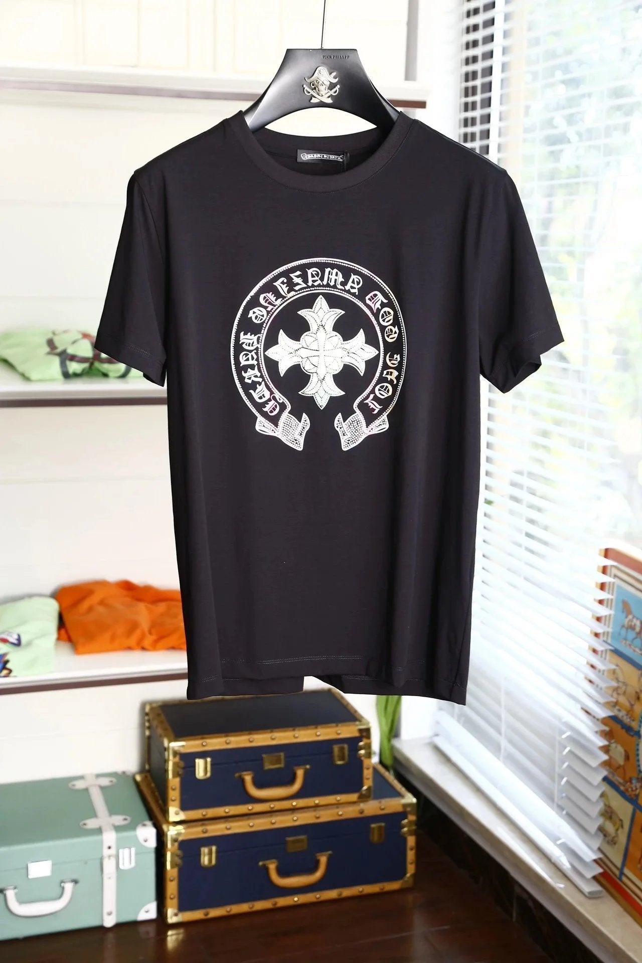 New Trendy Casual T Shirt-1868