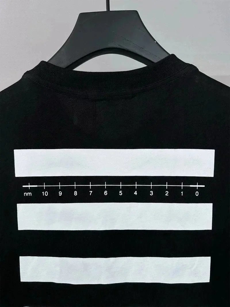 Men's Printed Short Sleeve T Men's Short Sleeve T-Shirt-1935