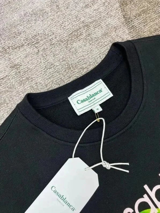 Fashion Trend Printed Sweatshirt-2152