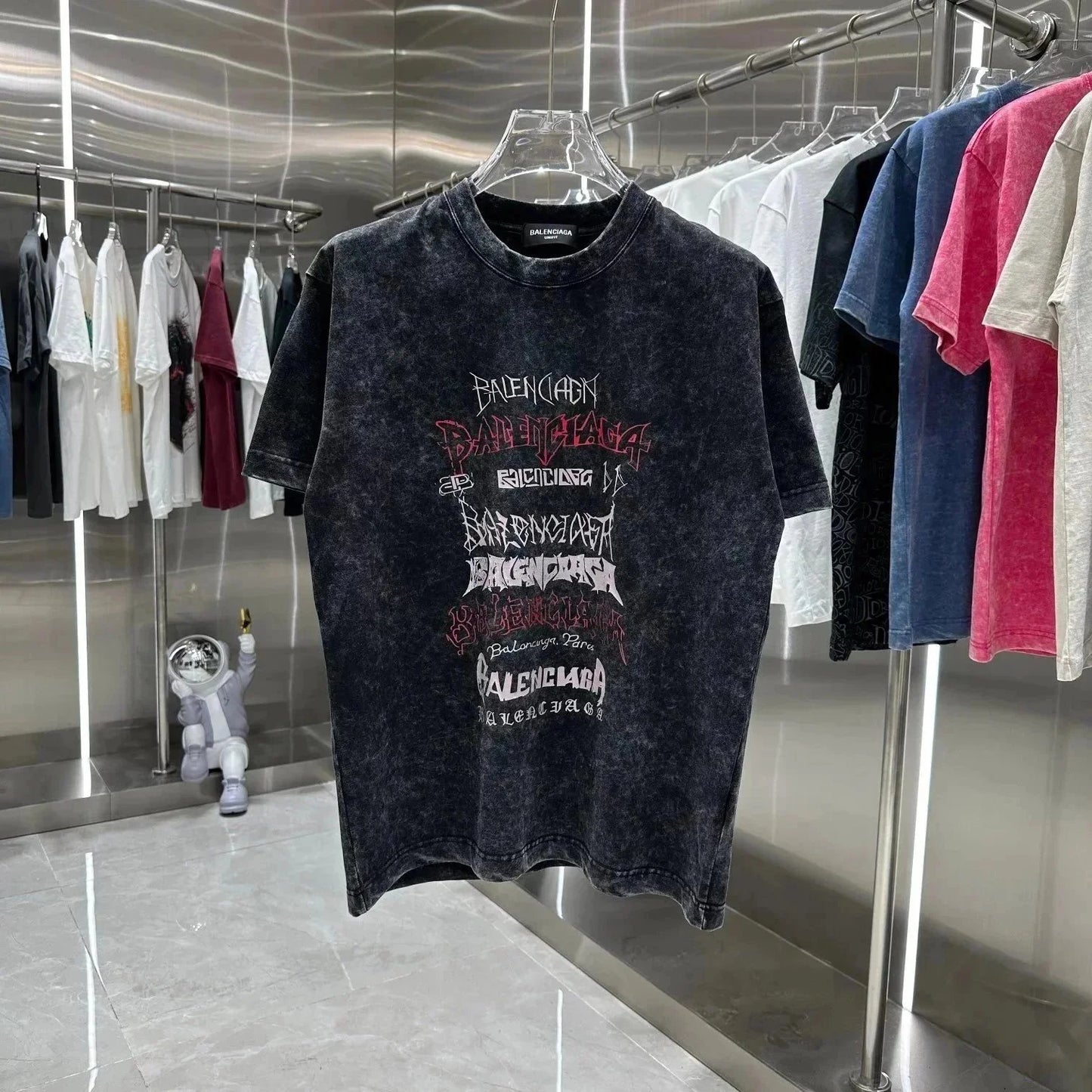 BA High Quality T-shirt-1386