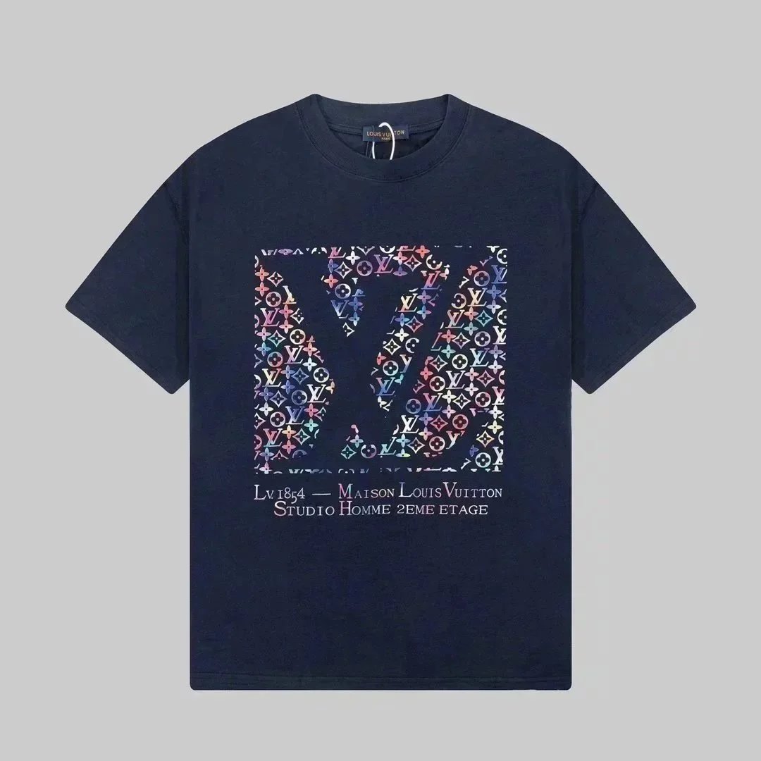 Summer Fashion Comfortable Couples T Shirt-1153