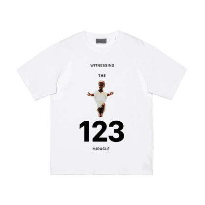 New Trendy Casual T Shirt-1825