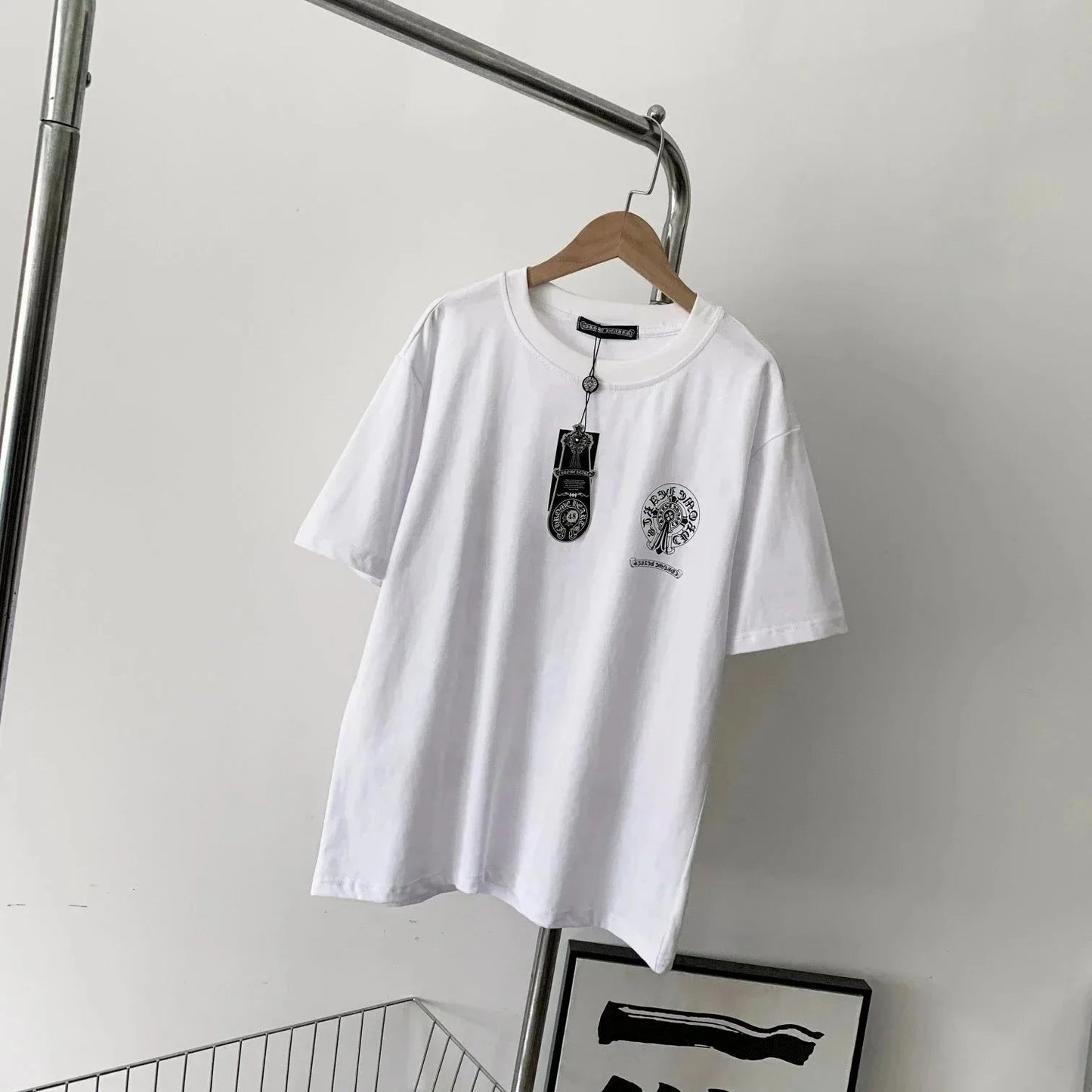 New Trendy Casual T Shirt-1863