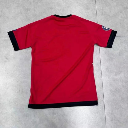 Apeshit Short Sleeve Jersey T T-shirt Sports Casual Embroidered Logo European and American Stars jersey Hip-Hop Street Style-1064