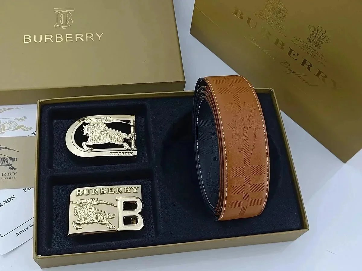 Trendy Fashion Versatile Belt-1550