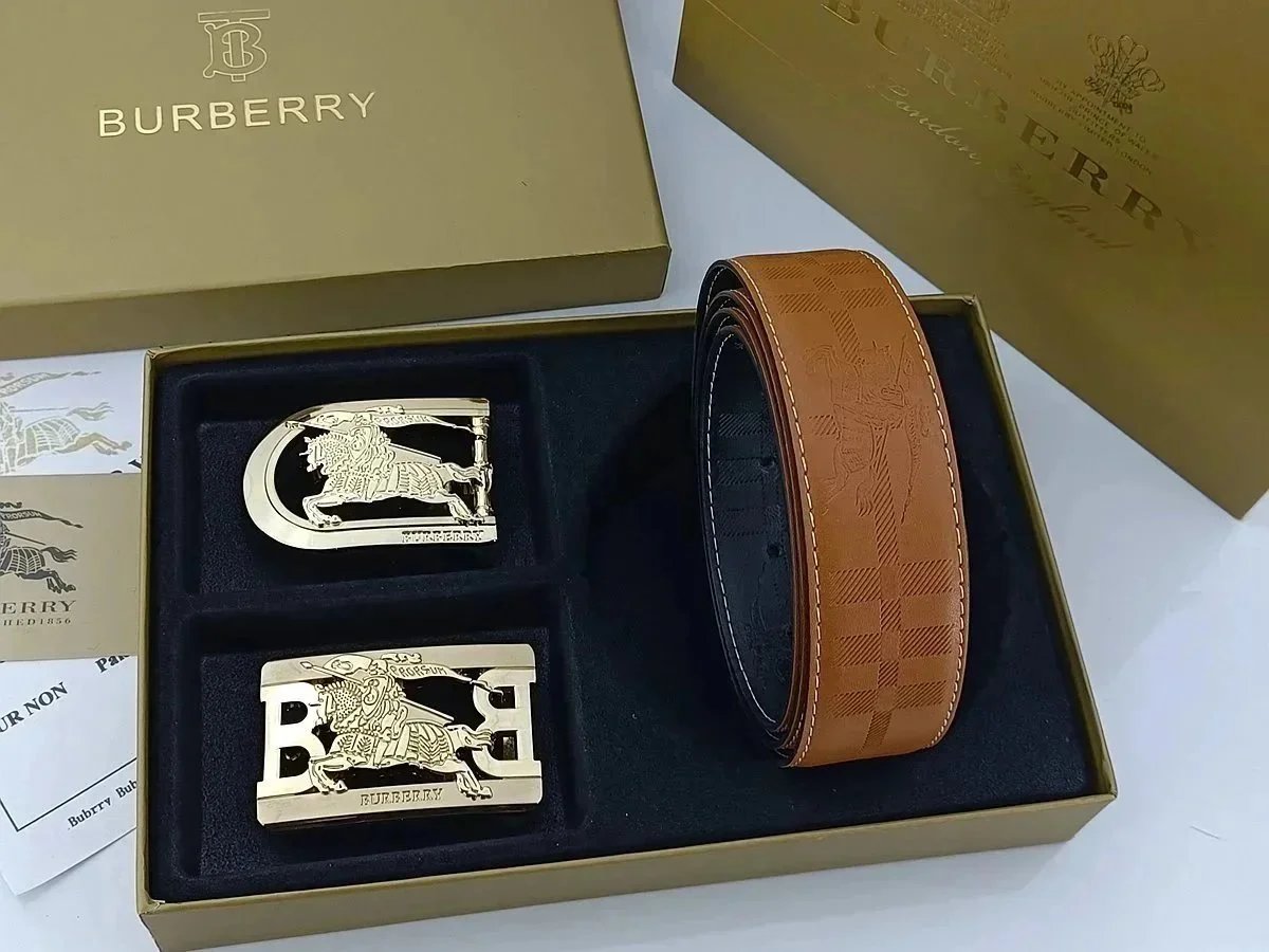 Trendy Fashion Versatile Belt-1550