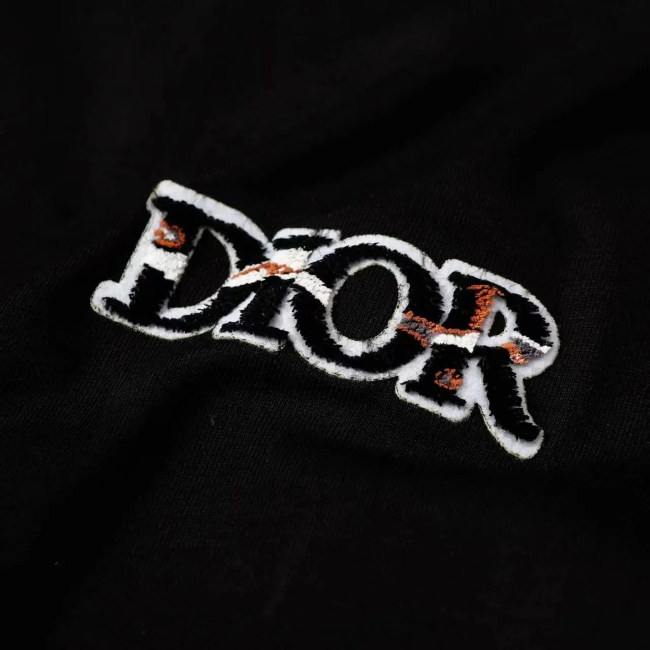 Men's Short Sleeve with Turn-down Collar T Shirt-2828