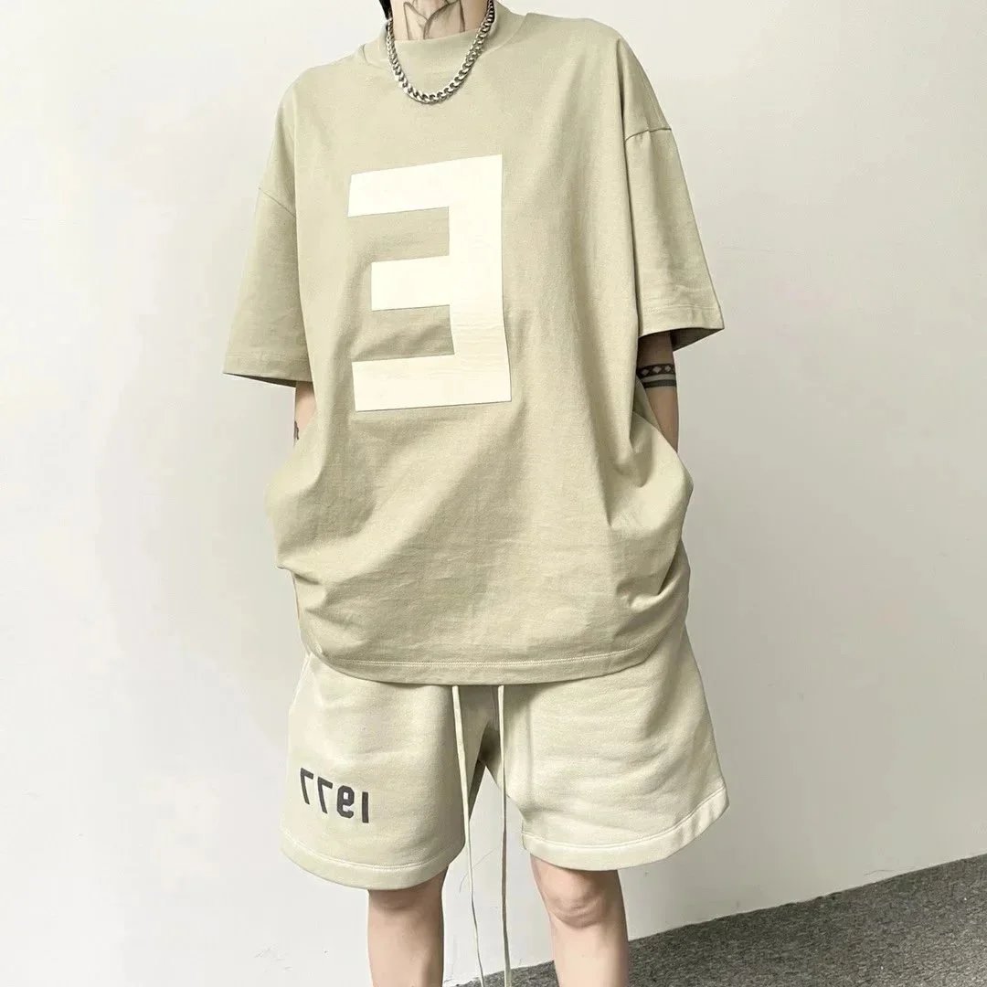 New Trendy Casual T Shirt-1828