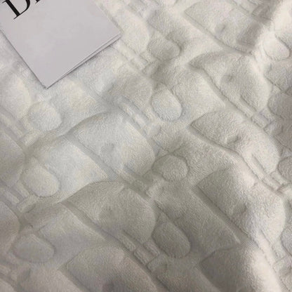 DI*OR Round Neck T Shirt-0853