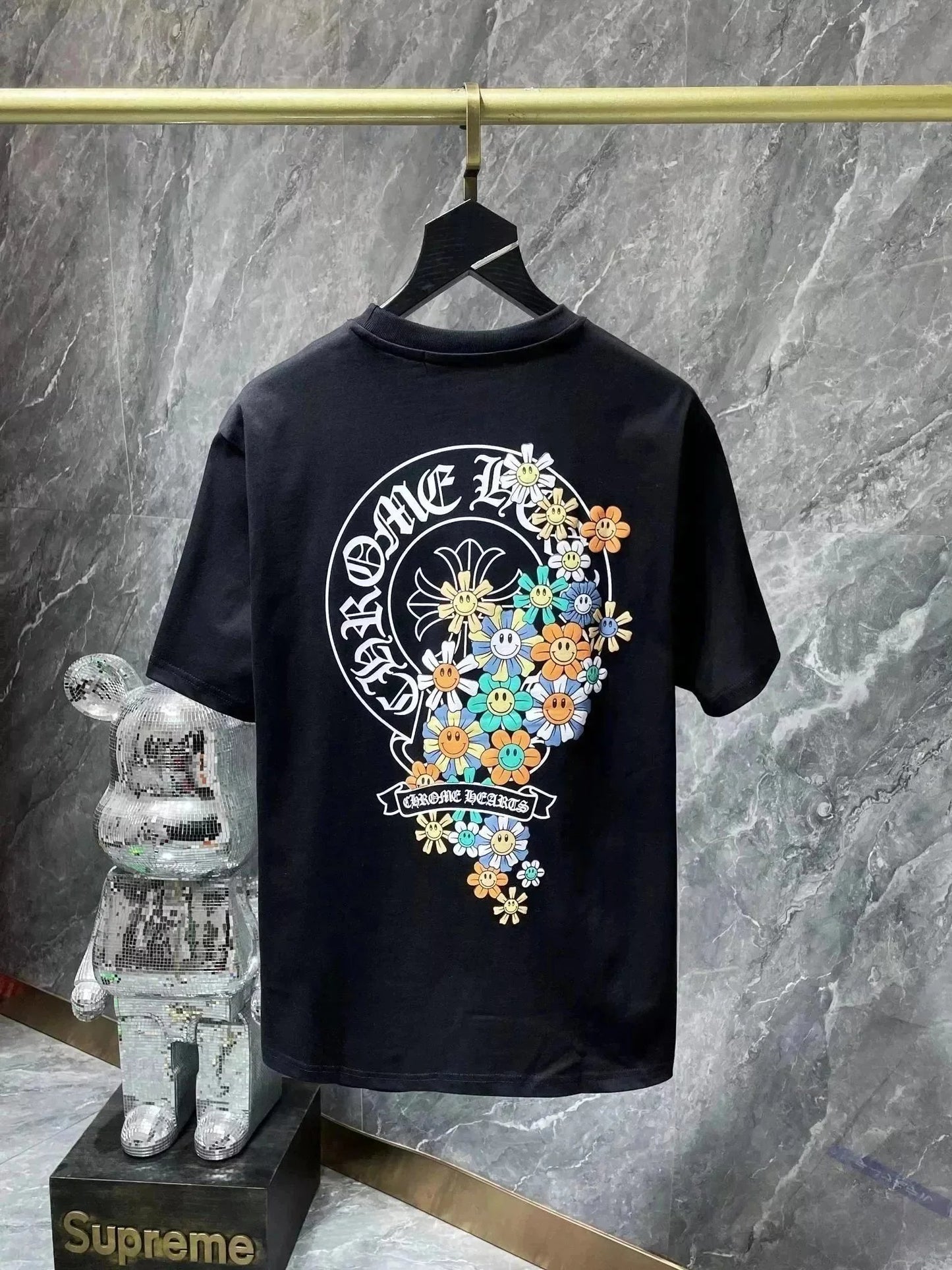 Summer Fashion Comfortable Couples T Shirt-1053