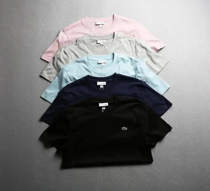 Round Neck T Shirt-2805