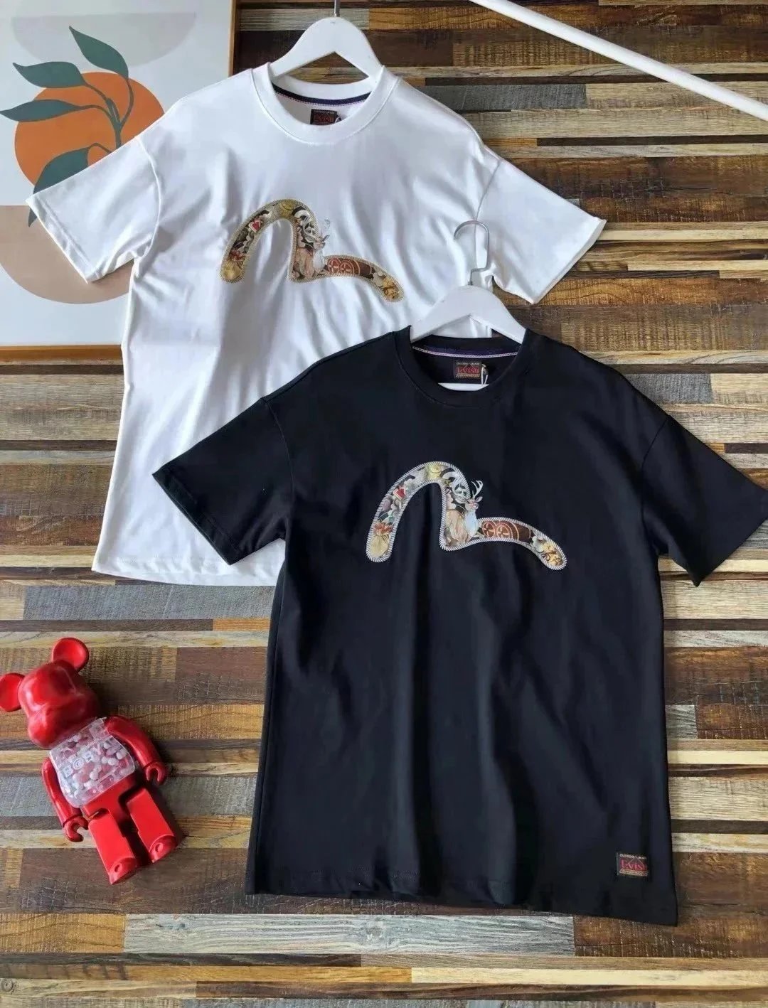 High Street Fashion Versatile T Shirt-1276