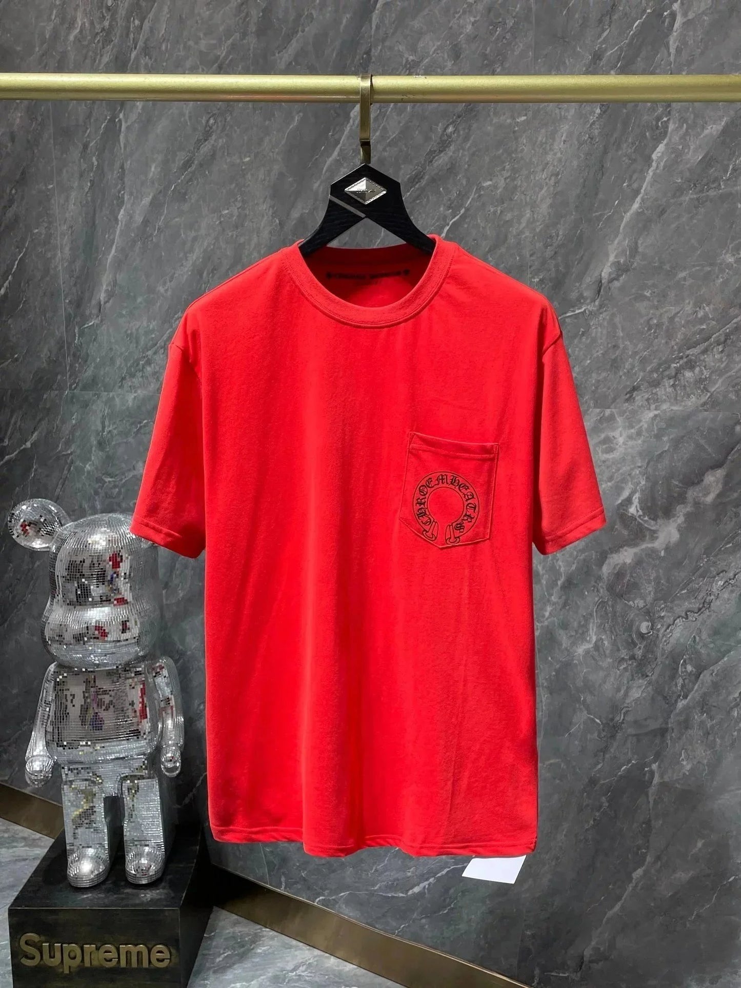 New Trendy Casual T Shirt-1866