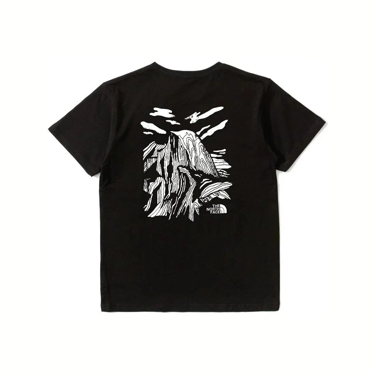 Classic Trendy Versatile T Shirt-1313