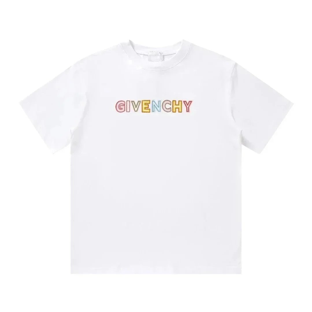 American Style Trendy Minimalist T Shirt-1314