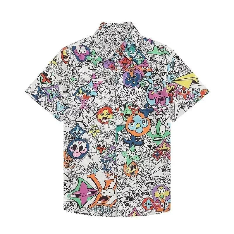 New Summer Trendy Short Sleeve Set-1190