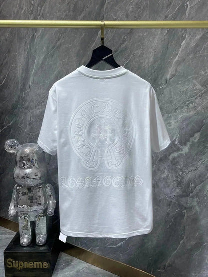 Summer Fashion Comfortable Couples T Shirt-1053