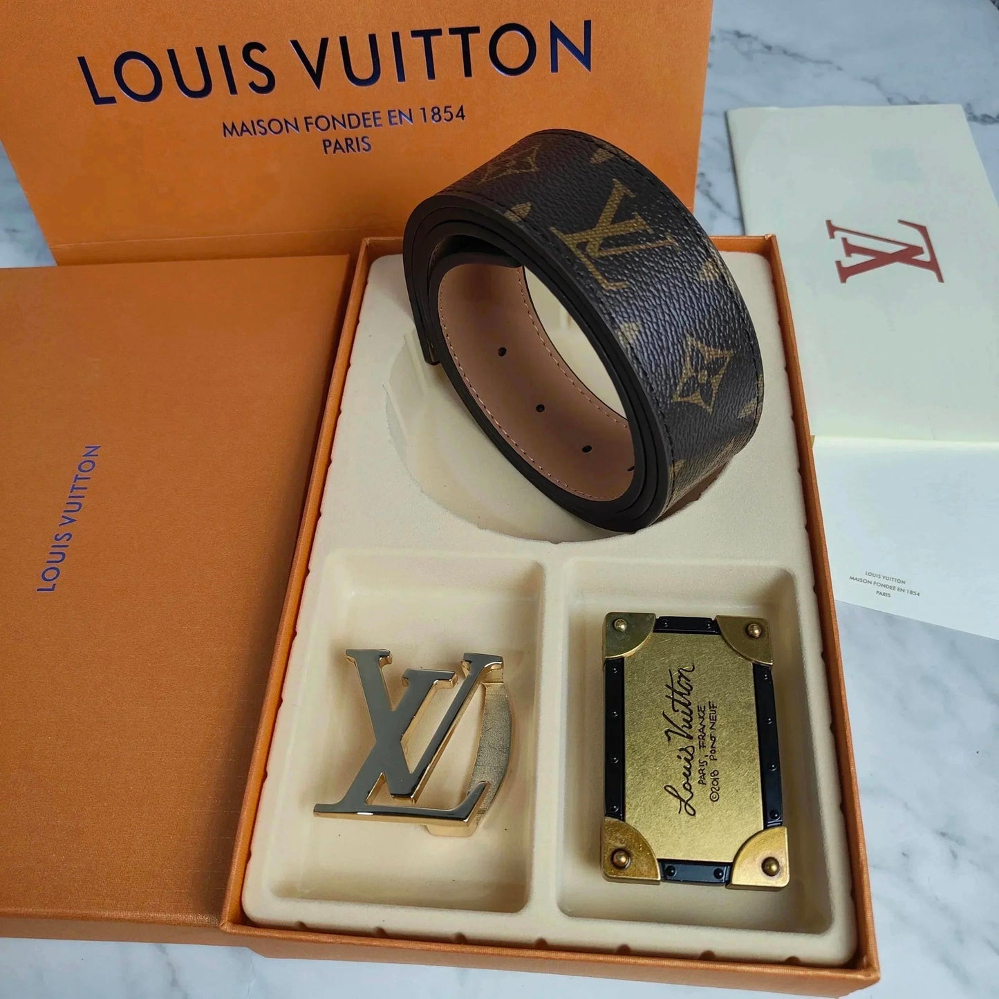 Trendy Fashion Versatile Belt-1571