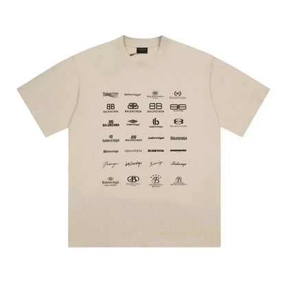 Summer fashion trend versatile T-shirt-2014