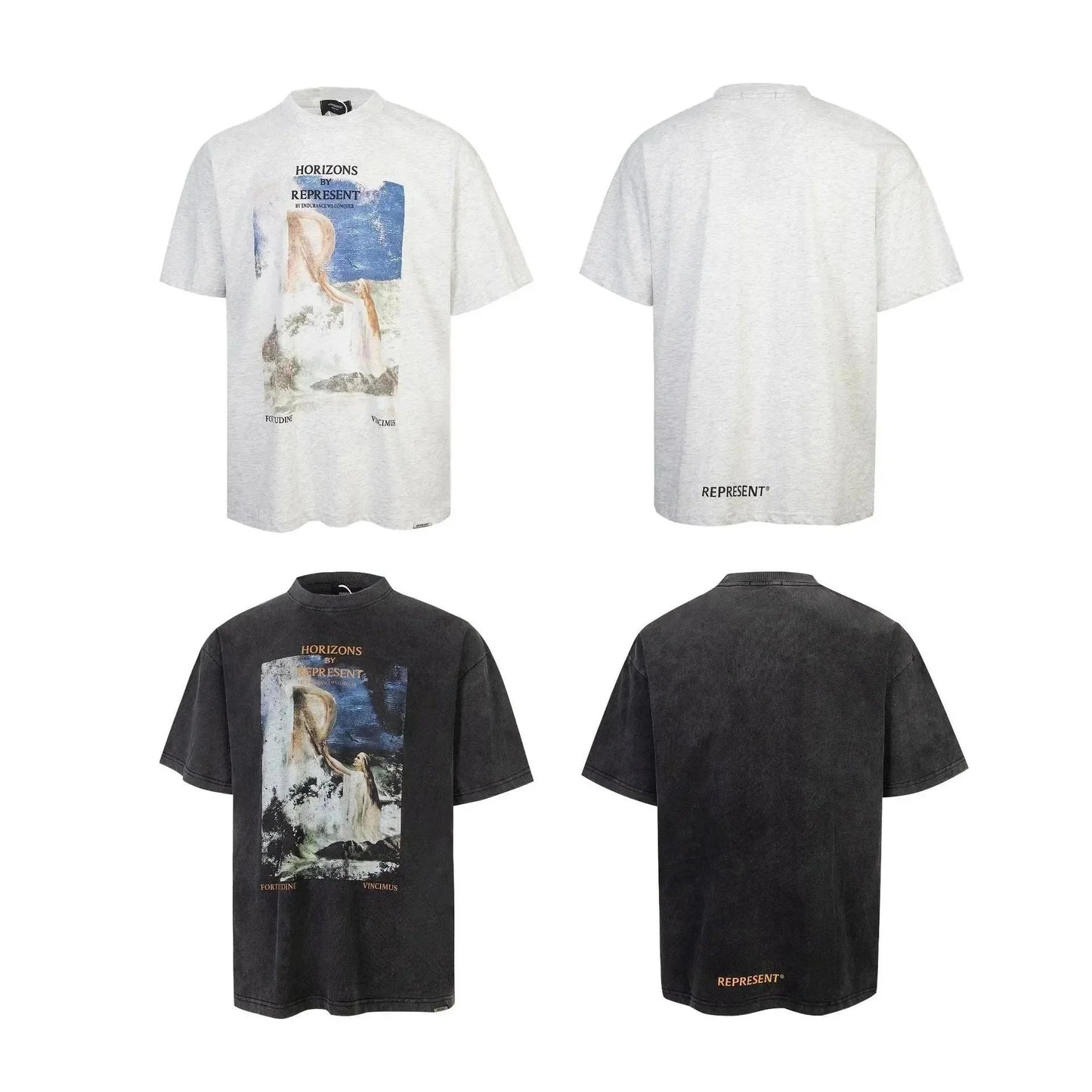 High Quality T-shirt-1791