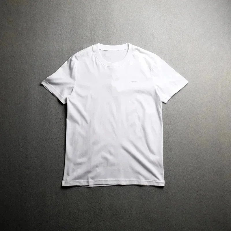 Round Neck T Shirt-2805