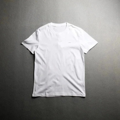 Round Neck T Shirt-2805