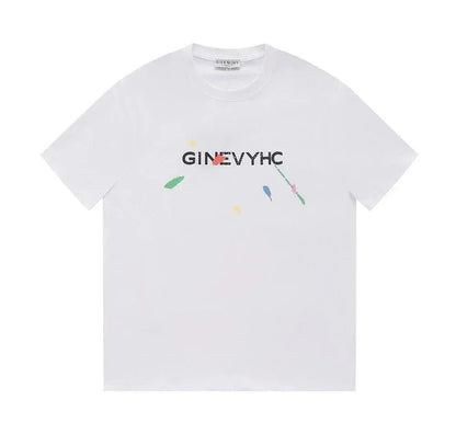 American Style Trendy Minimalist T Shirt-1314