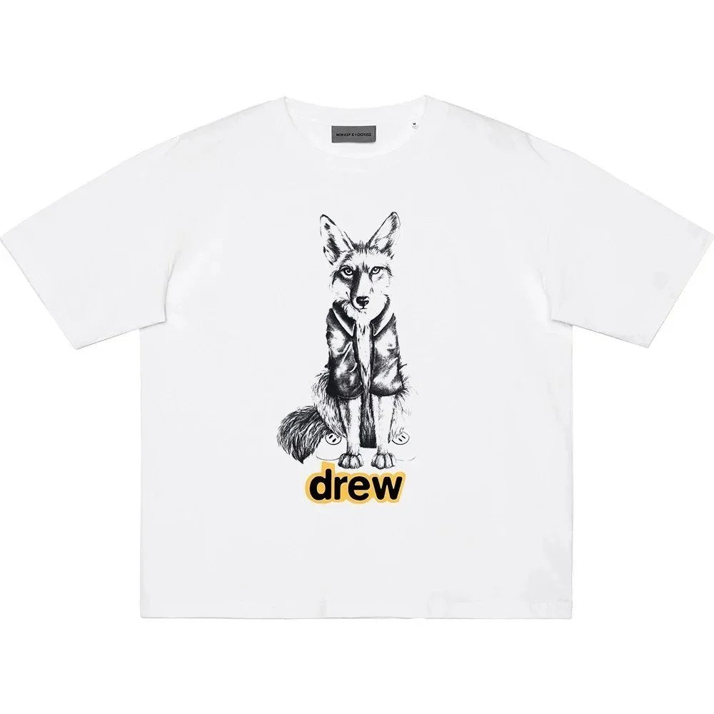 New Trendy Casual T Shirt-1832