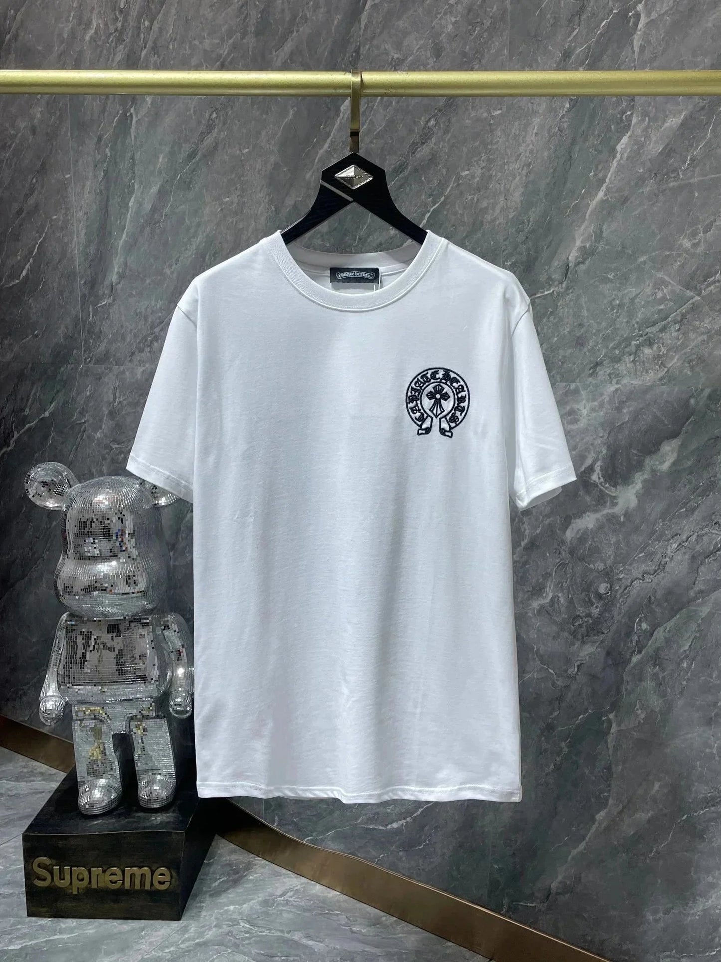 New Trendy Casual T Shirt-1863