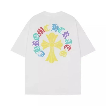 Casual All-Matching T Shirt CH-1058