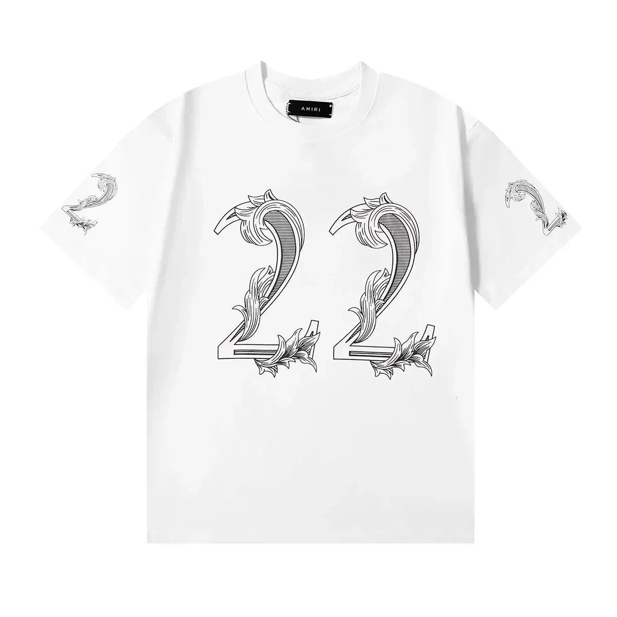 High Quality Pure Cotton T Shirt-1370