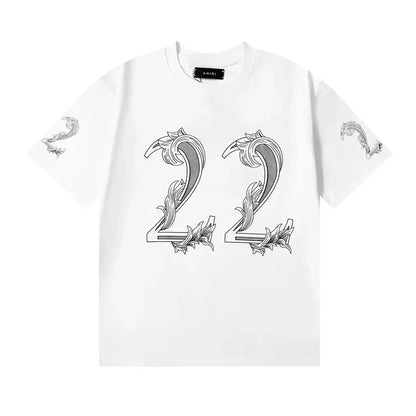 High Quality Pure Cotton T Shirt-1370