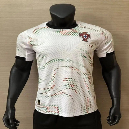 New National Team Fans Short Sleeve Printed Men's Clothing T Shirt Cross-Border Football-2038