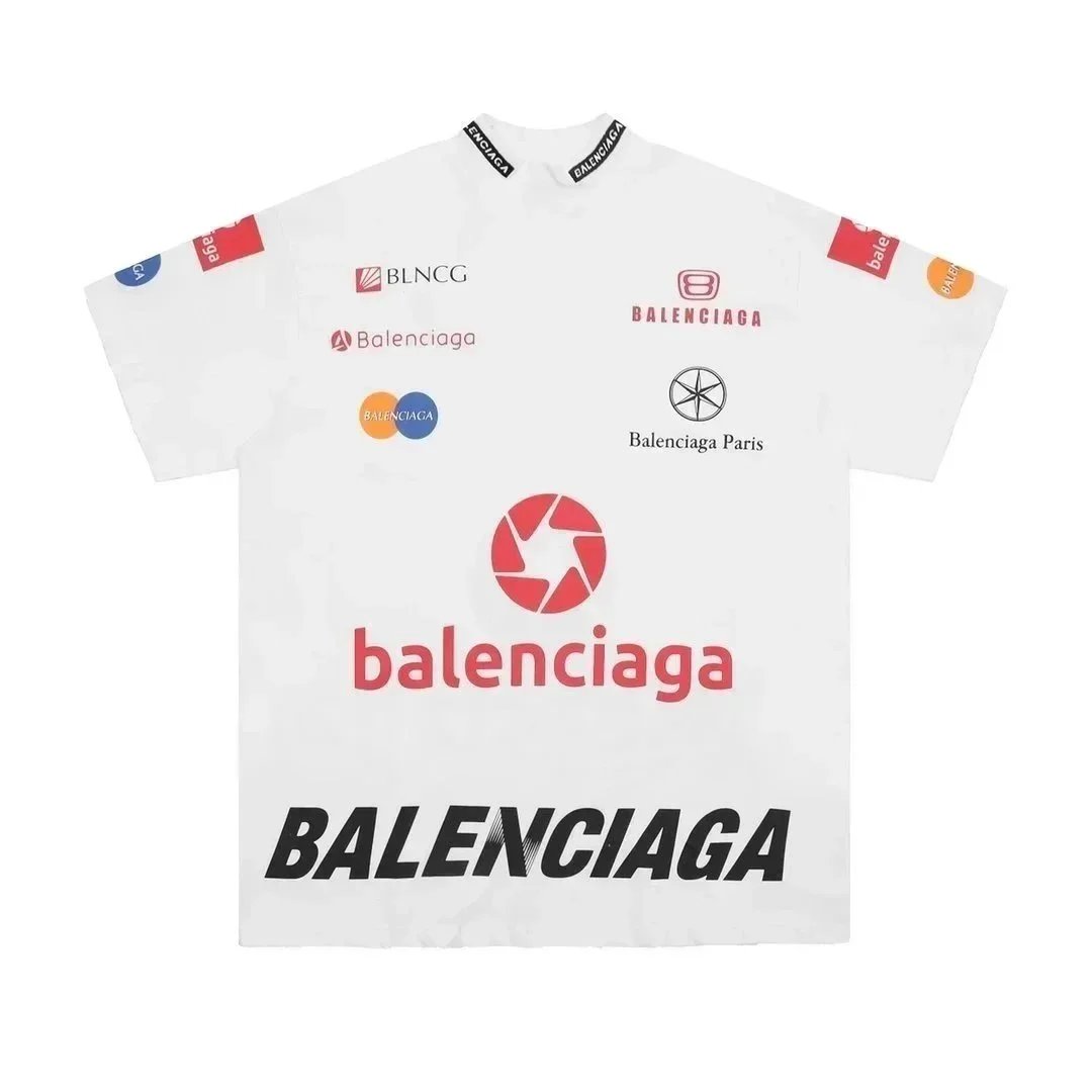 Summer fashion trend versatile T-shirt-2014