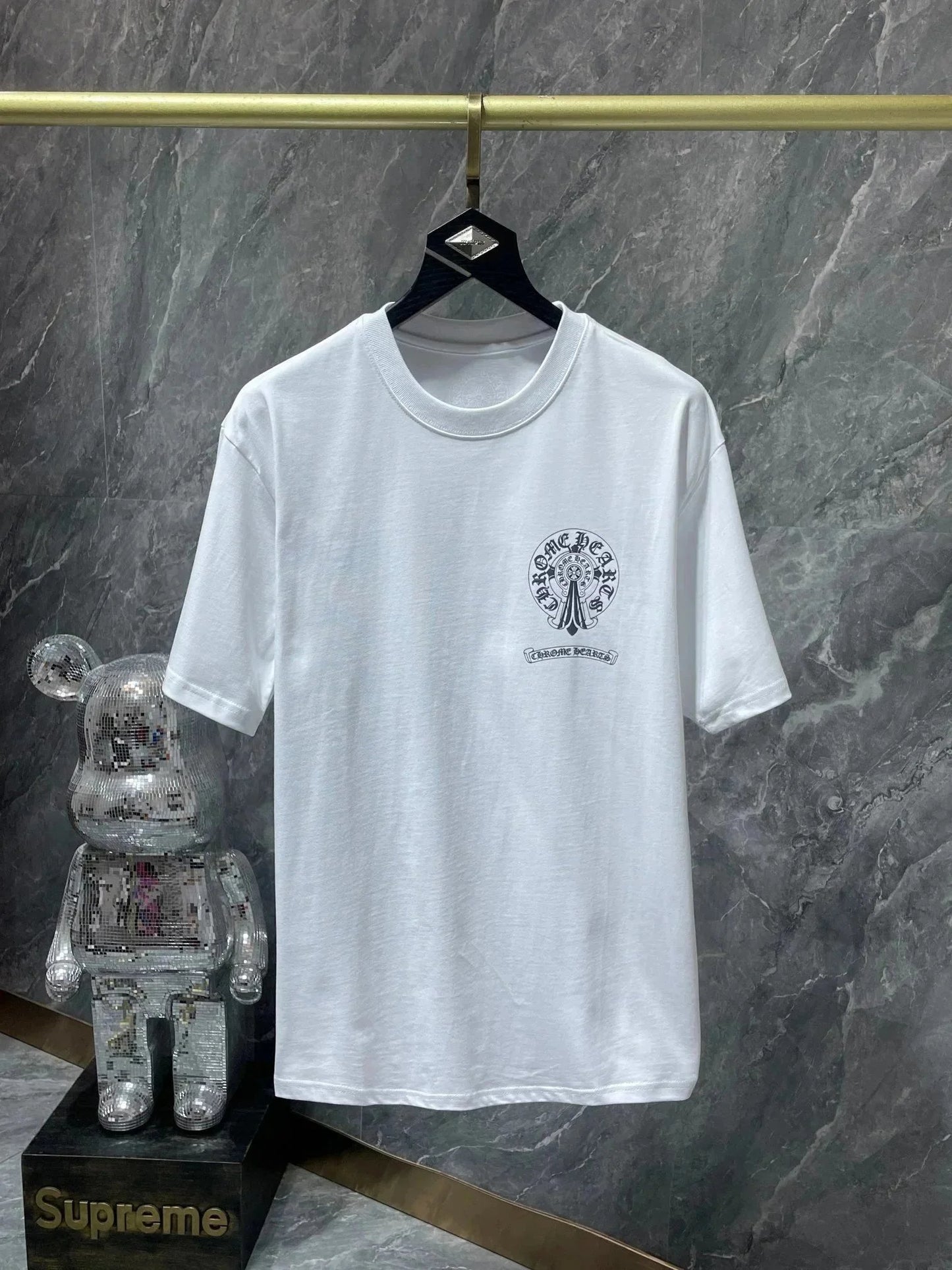 New Trendy Casual T Shirt-1863