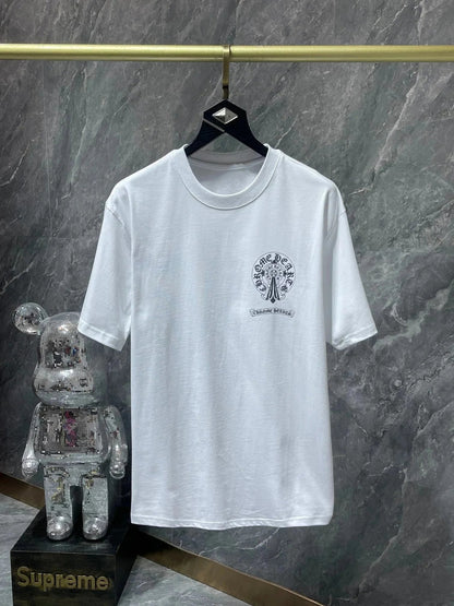 New Trendy Casual T Shirt-1863