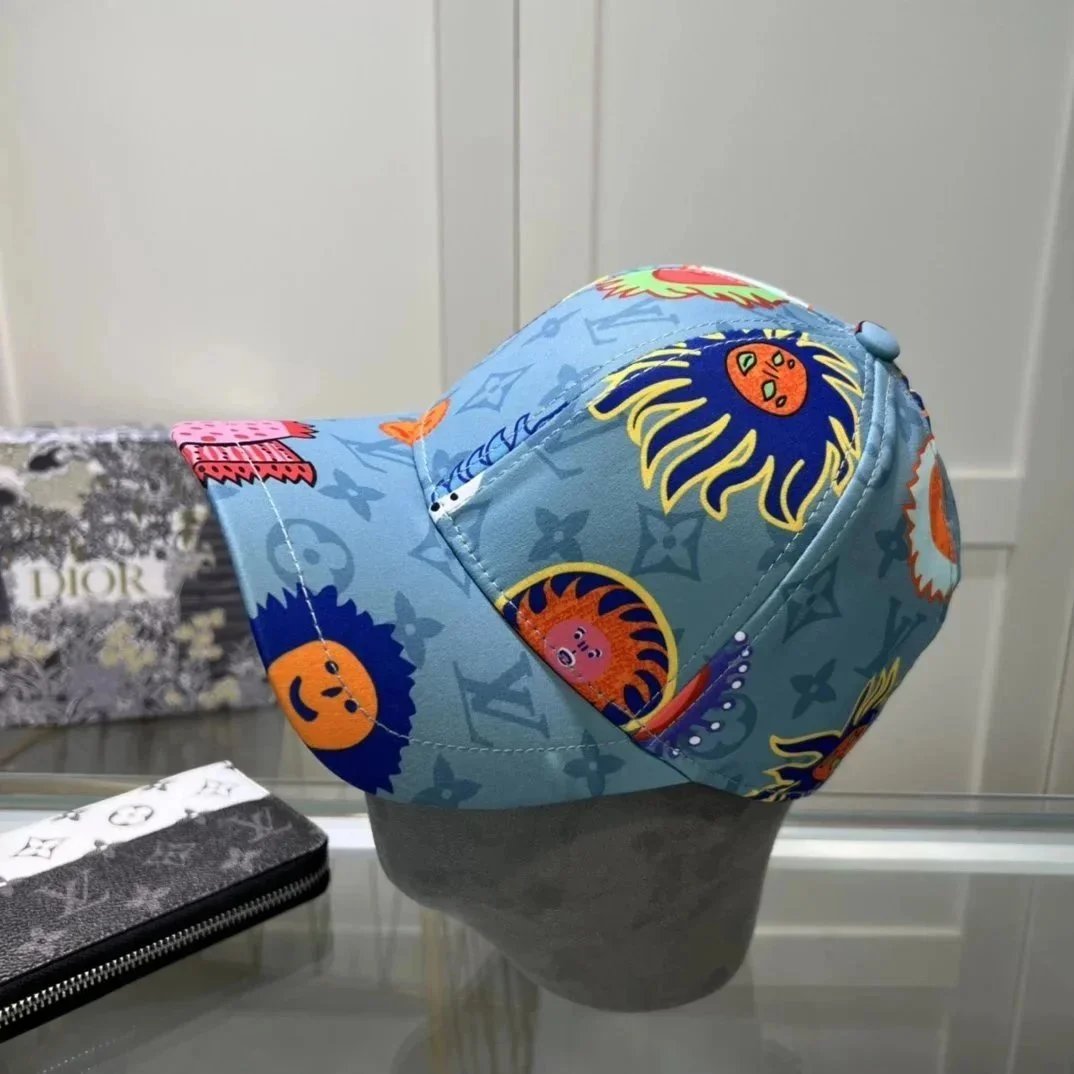 New Fashionable Versatile Hat-2301