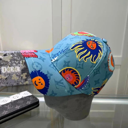 New Fashionable Versatile Hat-2301