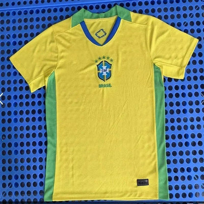 New National Team Fans Short Sleeve Printed Men's Clothing T Shirt Cross-Border Football-2038