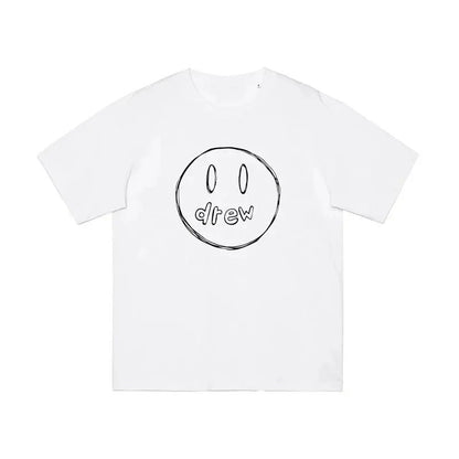 New Trendy Casual T Shirt-1832