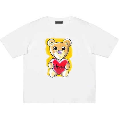 Fashion Casual T Shirt-1833