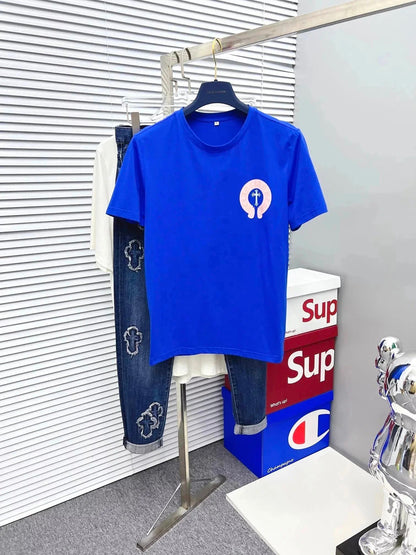 New Trendy Casual T Shirt-1868