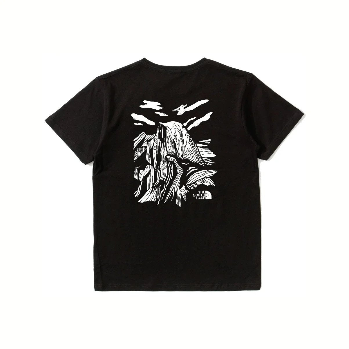 Classic Trendy Versatile T Shirt-1313