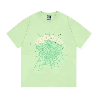 American Style Trendy Versatile T Shirt-1096