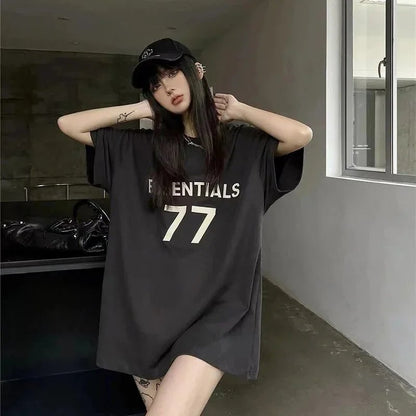 New Trendy Casual T Shirt-1828