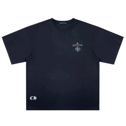 New Trendy Casual T Shirt-1863