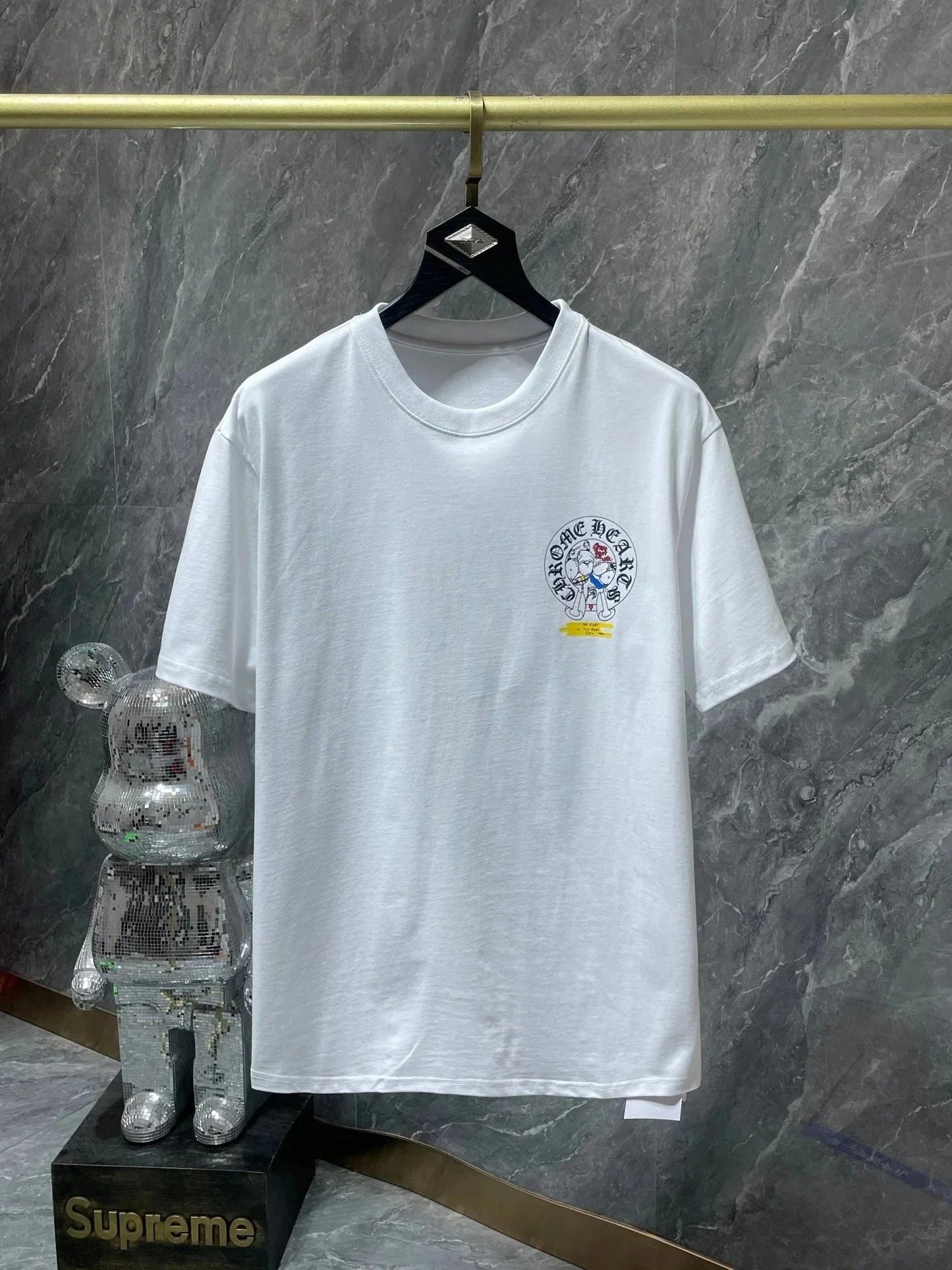 New Trendy Casual T Shirt-1866